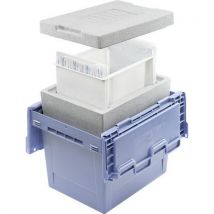 Bac De Transport Isolant Thermique - 17l,
