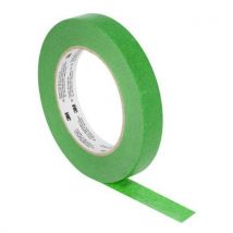 Lot de 48 - Ruban De Masquage Résistant Uv 2814, Vert, 18 Mm X 50 M, -3M