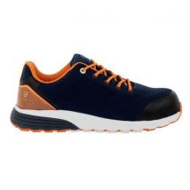 Sicherheitshalbschuhe S1ps Sr Slalum - Blau - Gr. 43,