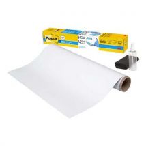 Tableau Blanc En Rouleau Post-it easy Erase 121.9 X 182.9 Cm,