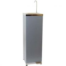 Wasserspender Mit Pedal - Eda 45 Grau,