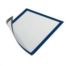 5 Pièces Duraframe Magnetic A4 Bleu Foncé,