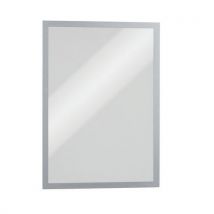 5 Stücke Duraframe Magnetic A3 Silber,