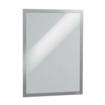 2 Pièces Duraframe A3 Argent,
