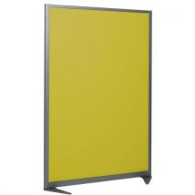 Akustik-trennwand Ligne M 2000 X 1200 Mm Gelb,