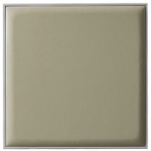 Schallschutzplatte Ligne M Alurahmen 1160 X 1160 Mm Beige,