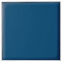 Schallschutzplatte Ligne M Alurahmen 1160 X 1600 Mm Blau,