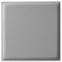 Tableau Acoustique Ligne M Cadre Alu 1160x1600 Mm Gris,