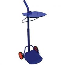 Mottez - Müllsackständer – Geschlossen – 110 L
