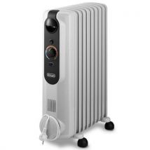 Radiateur Bain D'huile - 2000 W - Delongh,