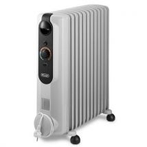 Radiateur Bain D'huile - 2500 W - Delonghi,