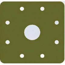 Hadef - Kit Fixation Pour Potence Sur Fût - Hadef