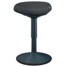 Tabouret Assis-actif Avec Assise Confortable - Noir,