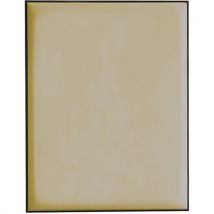 Schallschutzplatte Ligne M Alurahmen 580 X 1160 Mm Beige,