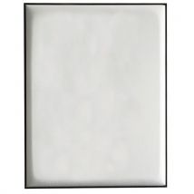 Schallschutzplatte Ligne M Alurahmen 800 X 1600 Mm Grau,