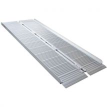 Viso - Rampe Transportable En Aluminium - Force 300kg - 1780mm,