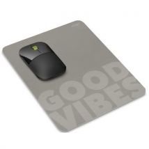 Mauspad 910, Sandfarben - Good Vibes,