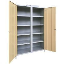 Armoire De Désinfection Air Care Biozone Gris / Beiges,