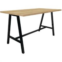 Buronomic - Table Haute Cohesion