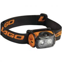 Lampe Frontale Bxr2.0 - 2 Faisceaux + Mode Vario,