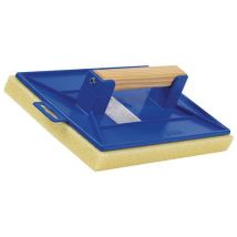Taloche Plastique Éponge 270x180x25mm, - Manutan