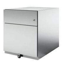 Bisley - Rollcontainer Aus Metall - Niedrig
