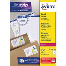 Avery - Versandetiketten Ultragrip - Für Laserdruck