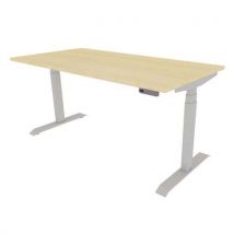 Robberechts - Bureau Droit L.160xp.80cm - Gamme Venta