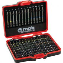 MOB - Kit D'embouts De Vissage + Porte-embout Qualité S2_mob