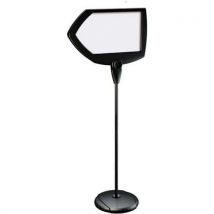 Bi-Office - Infotafel Pfeil Magnetisch Lackiert