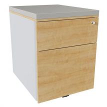 Clen - Caisson Mobile 2 Tiroirs