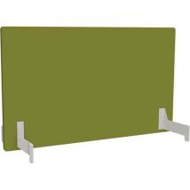 Clen - Cloison De Séparation Pour Poste Double L140 Cm Adema