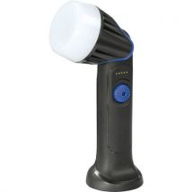 Lampe Led Multifonction 360° 1000 Lumens - Rechargeable,