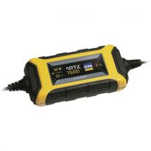 GYS - Chargeur De Batterie 1500 Artic Auto/moto,