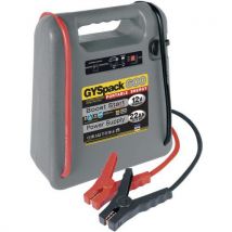 Netzunabhängiges Starthilfegerät Gyspack 600 Pkw 12 V,