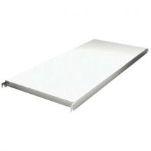 Geschlossener Regalboden, Edelstahl, Norm 5 - 800 X 500 Mm,
