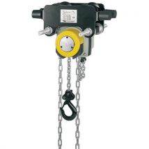 Kettenzug-laufkatze Verschiebb. Ylitp 1000 Kg, Hub 3 M,