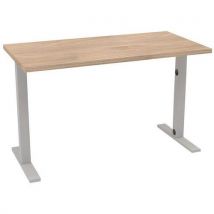 Quadrifoglio - Bureau L.120xp.60cm Gamme Idea