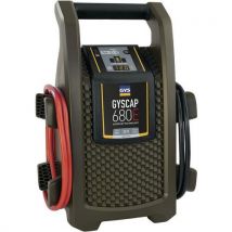 GYS - Booster Ohne Batterie - Gyscap 680e - Gys,