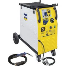 Poste De Souduremig M1 Gys Auto Équipé,