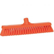 10 Stücke Weicher Besen, 410 Mm, Weich, Orange,