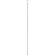 10 Pièces Manche Ultra Hygiénique, Ø34 Mm, 1300 Mm, Blanc,
