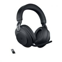 Micro-casque Filaire Jabra Evolve2 85 Uc Duo Usb-a Link 380a,