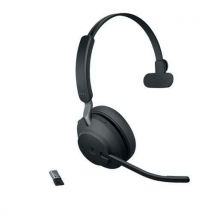 Micro-casque Filaire Jabr Evolve2 65 Mono Usb-a Ms +link 380,