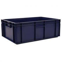 Bac Gerbable 39 L Parois Pleines Fond Plein 600x400x220,