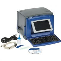 Schilder- Und Etikettendrucker S3100 - Qwerty-tastatur,