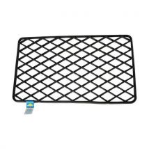 Rozenbal - Tapis Grille Gratte-pieds - 33 X 57cm,