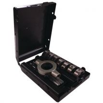 Coffret Filières 8 Pièces M3-m12, - Manutan