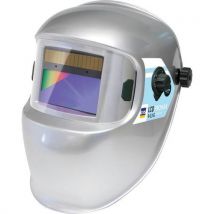 Masque Lcd Promax 9/13 G Silver - True Color,