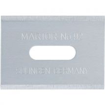 100 Pièces Lame Pour Couteau De Sécurité Secumax 320, - Martor